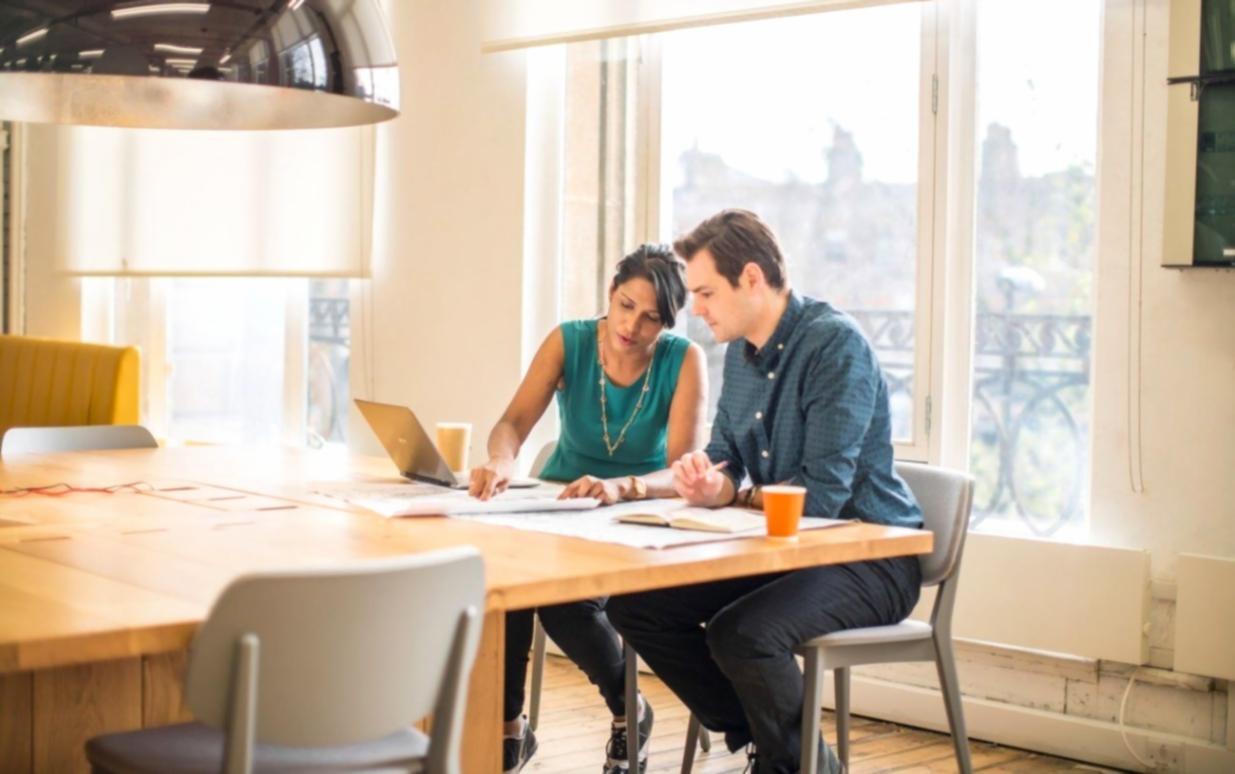 Lernprogramm Struktur